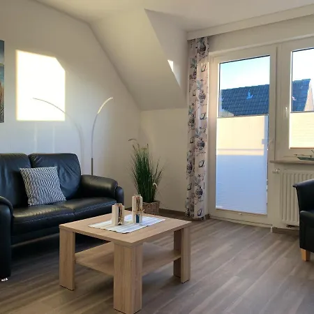 Kleine Brise 12 Kapitaens-kajuete